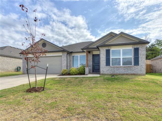 3856 Ada Avenue, Harrah, OK 73045