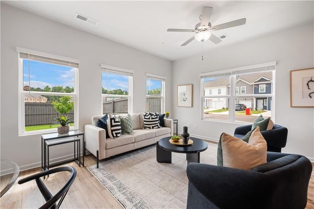 9434 Maple Grove Lane 55, Jonesboro, GA 30238