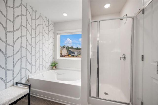 9434 Maple Grove Lane 55, Jonesboro, GA 30238