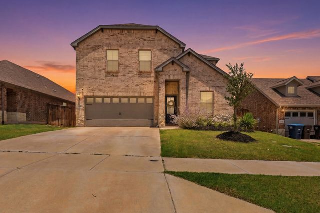 5725 Castle Peak Bend, Fort Worth, TX 76126
