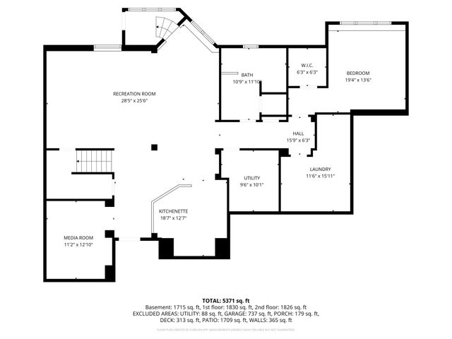 11356 Entrevaux Drive, Eden Prairie, MN 55347