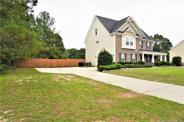 2816 Eastover North Drive, Fayetteville, NC 28312