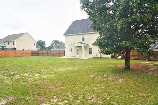2816 Eastover North Drive, Fayetteville, NC 28312