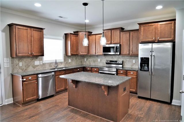 2816 Eastover North Drive, Fayetteville, NC 28312