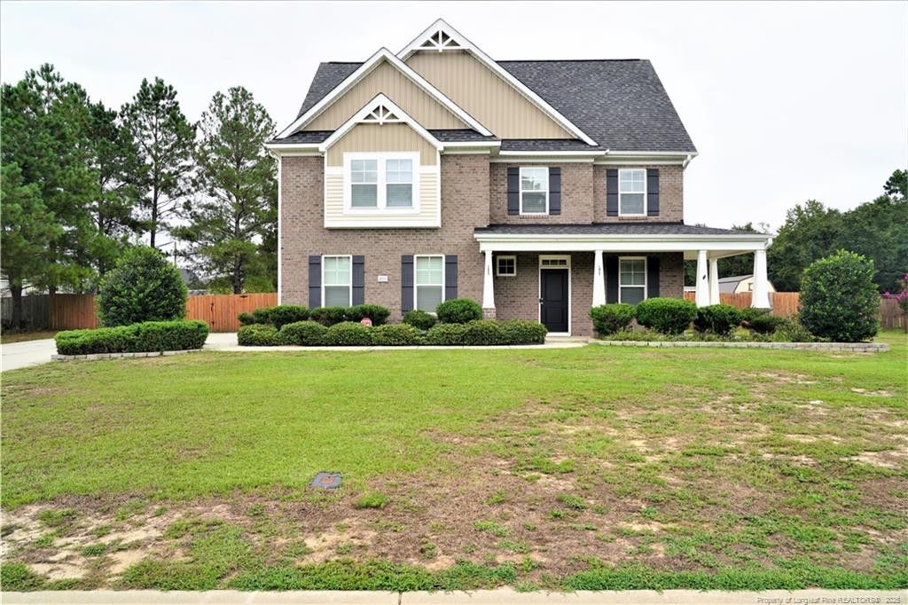 2816 Eastover North Drive, Fayetteville, NC 28312