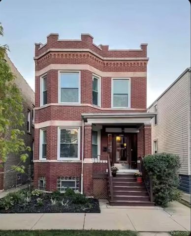 3471 Buckingham Avenue, Detroit, MI 48224