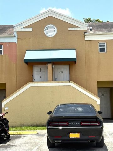 2451 NW 56th Avenue 206, Fort Lauderdale, FL 33313