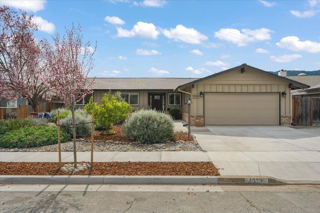 1330 Redwood Lane, Gilroy, CA 95020