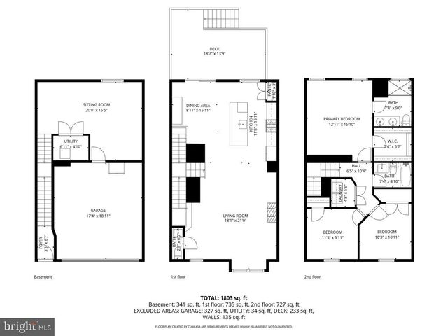 10643 BREWERTON LN, New Market, MD 21774