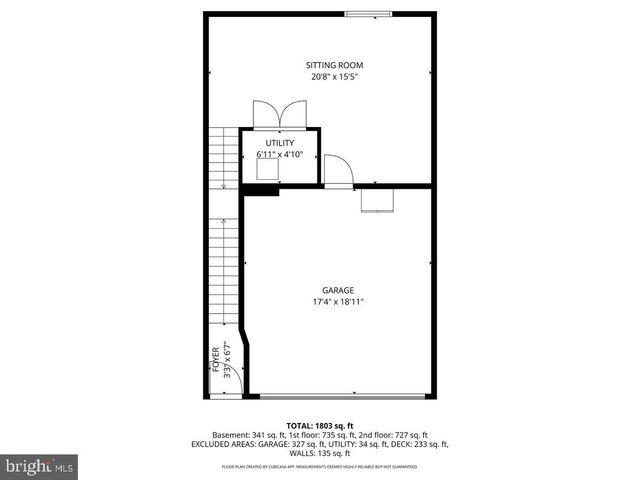 10643 BREWERTON LN, New Market, MD 21774