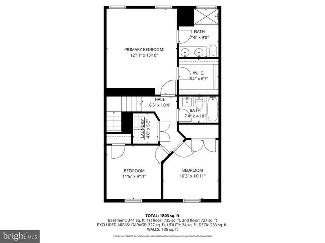 10643 BREWERTON LN, New Market, MD 21774