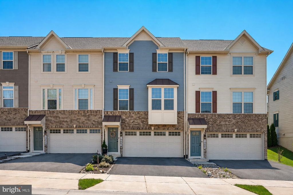 10643 BREWERTON LN, New Market, MD 21774