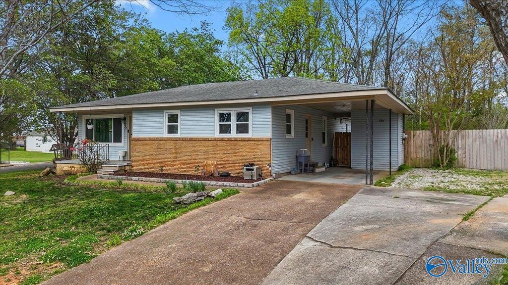 101 Auburn Street, Florence, AL 35630