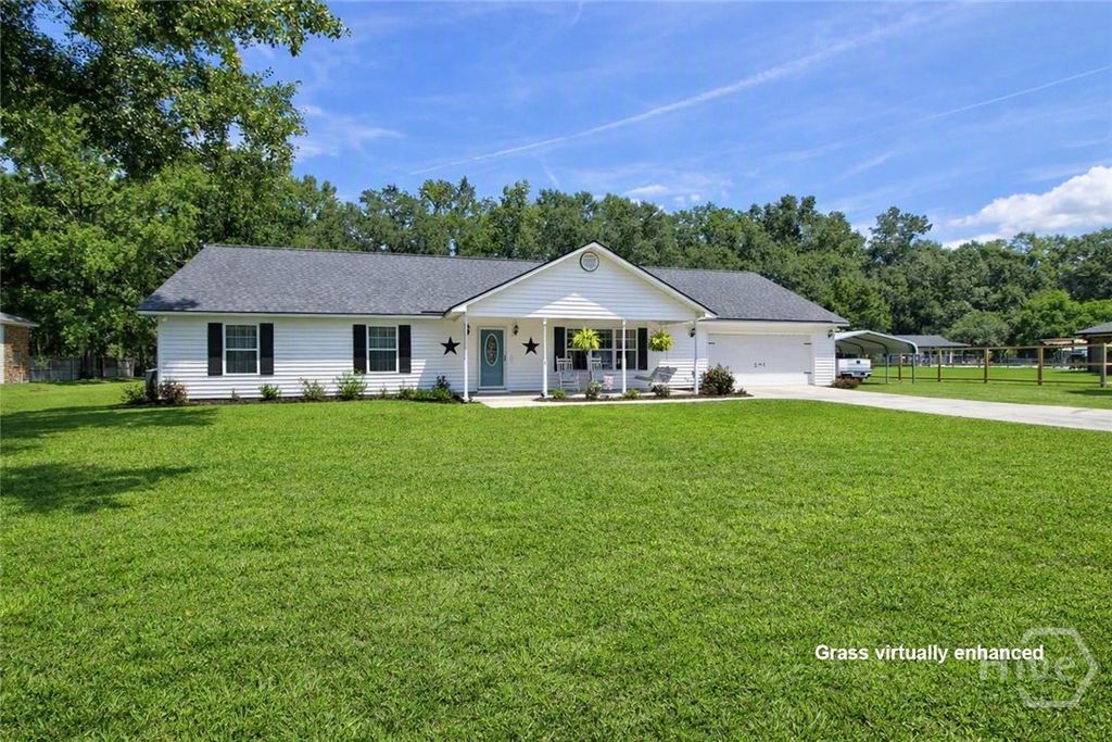 Image 1 of property listing at 6 Paddleford Drive, Rincon, GA 31326