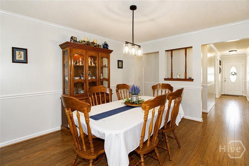 Image 11 of property listing at 6 Paddleford Drive, Rincon, GA 31326