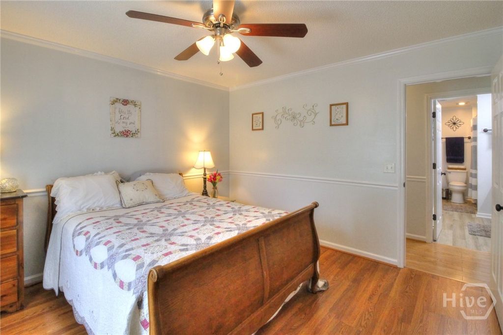 Image 22 of property listing at 6 Paddleford Drive, Rincon, GA 31326