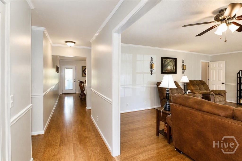 Image 3 of property listing at 6 Paddleford Drive, Rincon, GA 31326