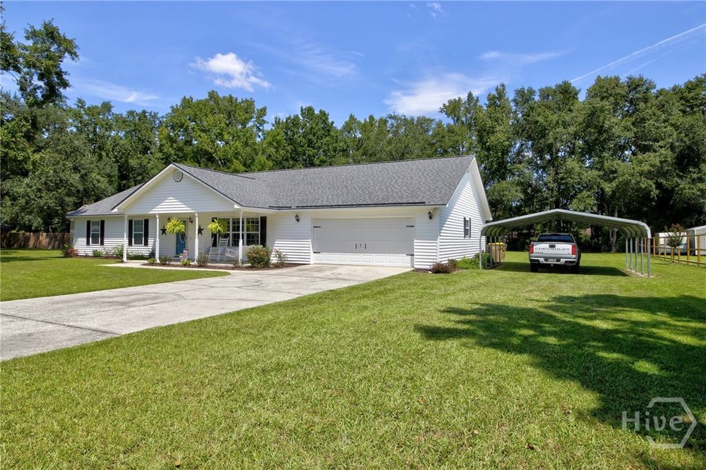 Image 39 of property listing at 6 Paddleford Drive, Rincon, GA 31326
