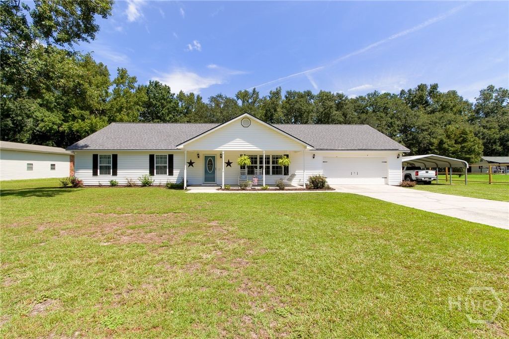 Image 40 of property listing at 6 Paddleford Drive, Rincon, GA 31326