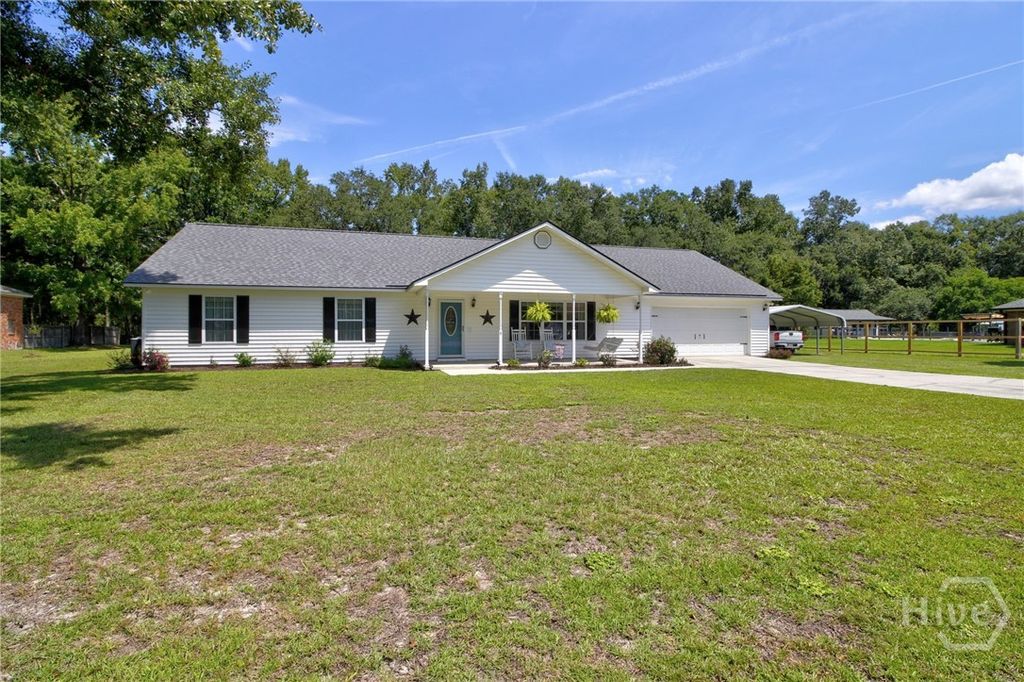 Image 41 of property listing at 6 Paddleford Drive, Rincon, GA 31326