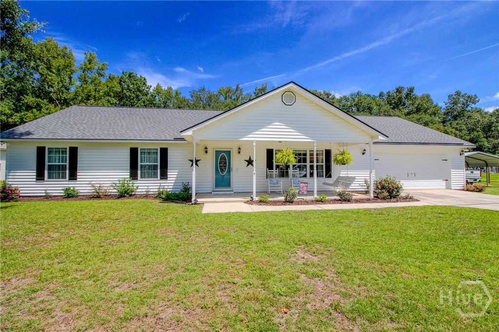 Image 42 of property listing at 6 Paddleford Drive, Rincon, GA 31326