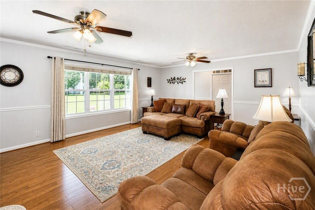 Image 7 of property listing at 6 Paddleford Drive, Rincon, GA 31326