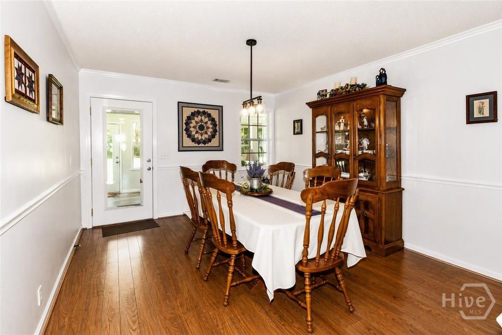 Image 9 of property listing at 6 Paddleford Drive, Rincon, GA 31326