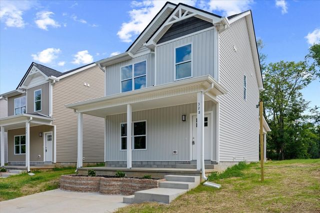 328 Mitchell St, Clarksville, TN 37042