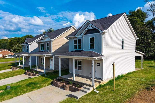 328 Mitchell St, Clarksville, TN 37042