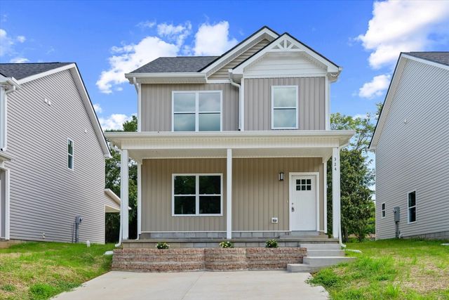 328 Mitchell St, Clarksville, TN 37042