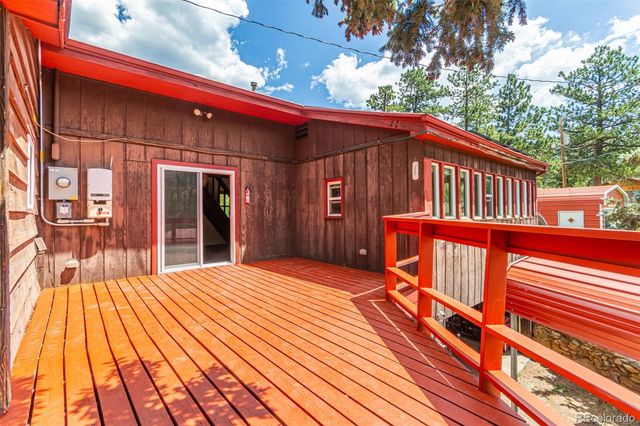 30887 Joanie Road, Golden, CO 80403