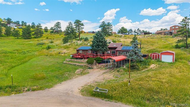 30887 Joanie Road, Golden, CO 80403