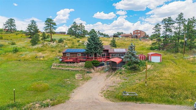 30887 Joanie Road, Golden, CO 80403