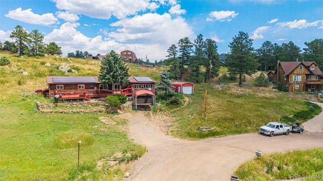 30887 Joanie Road, Golden, CO 80403