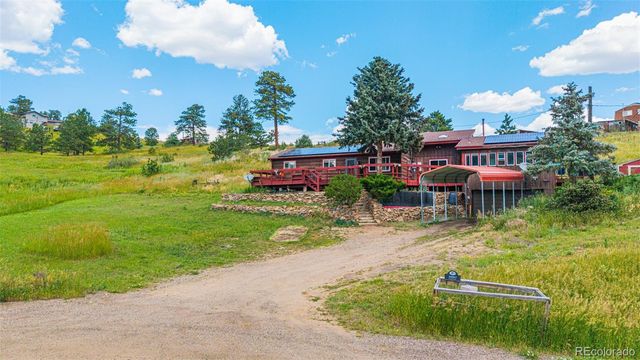 30887 Joanie Road, Golden, CO 80403