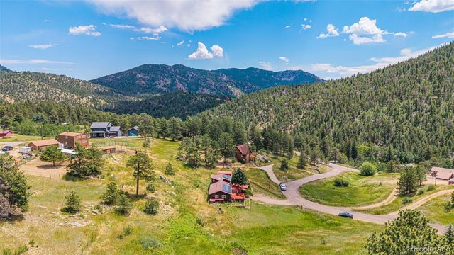 30887 Joanie Road, Golden, CO 80403