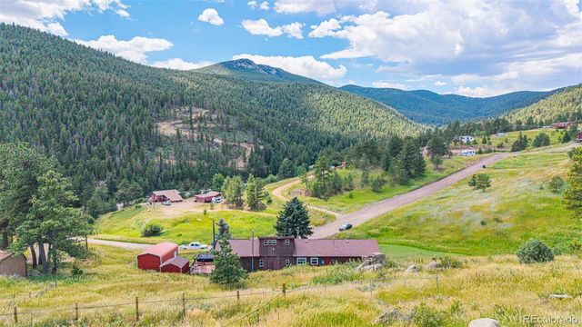 30887 Joanie Road, Golden, CO 80403