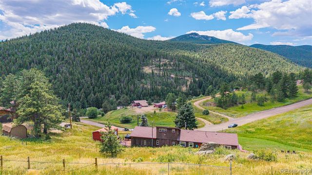 30887 Joanie Road, Golden, CO 80403