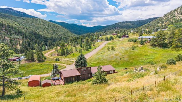 30887 Joanie Road, Golden, CO 80403