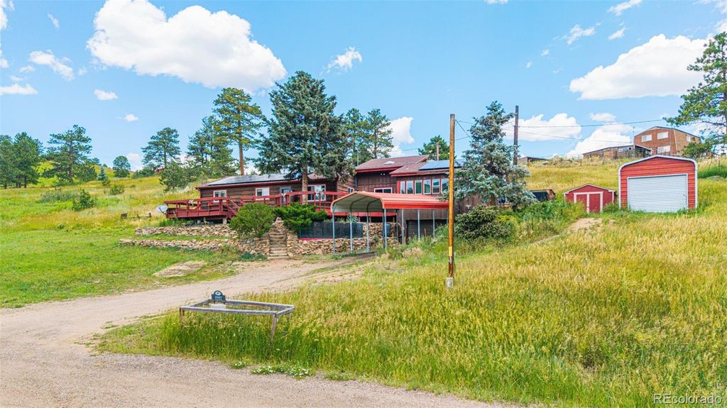 30887 Joanie Road, Golden, CO 80403
