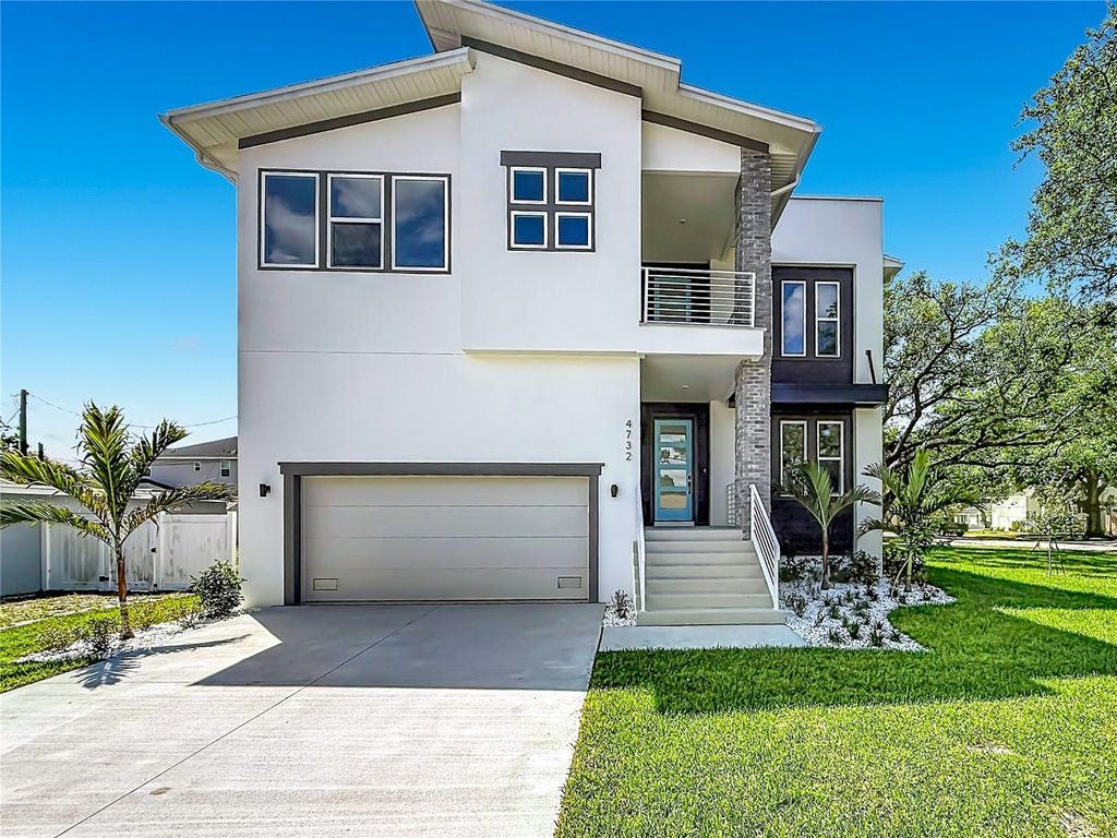 4732 W WALLCRAFT AVENUE, Tampa, FL 33611