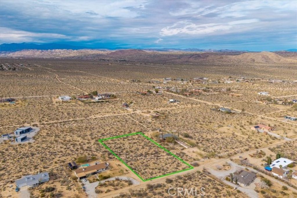 7032 Saddleback Road, Joshua Tree, CA 92252
