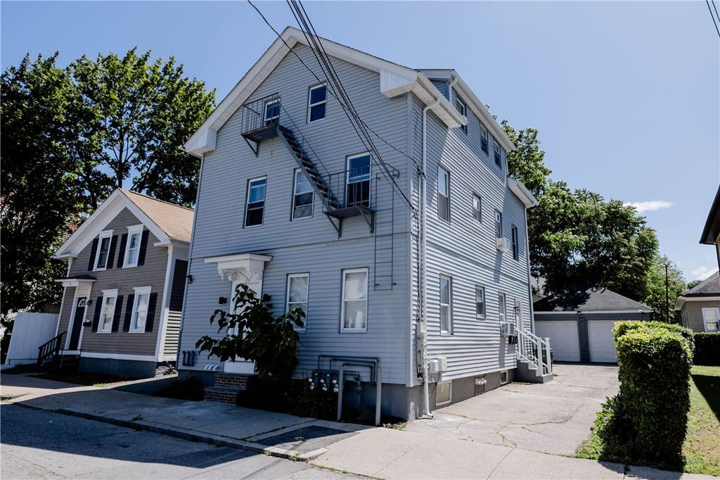 25 Unit Street, Providence, RI 02909