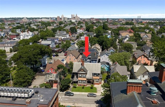 20 Bainbridge Avenue, Providence, RI 02909