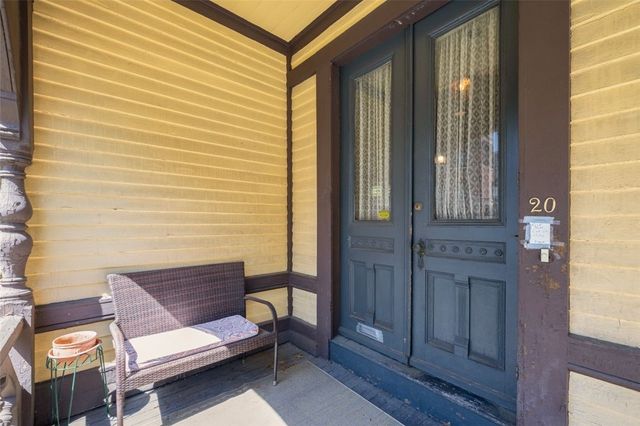 20 Bainbridge Avenue, Providence, RI 02909