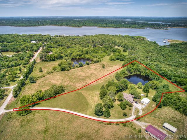 32851 Long Bay Road, Wagoner, OK 74467
