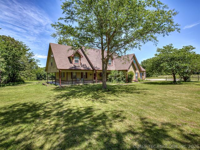 32851 Long Bay Road, Wagoner, OK 74467