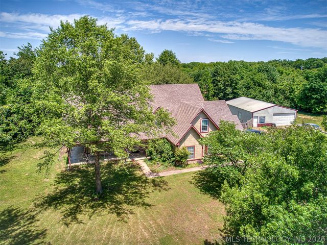 32851 Long Bay Road, Wagoner, OK 74467