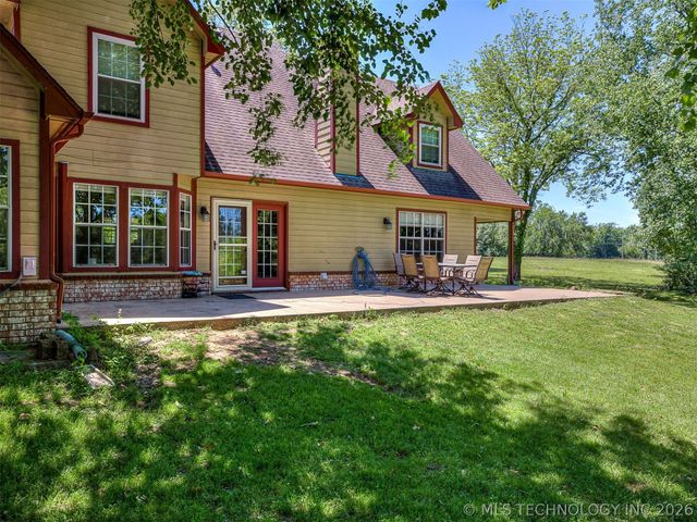 32851 Long Bay Road, Wagoner, OK 74467