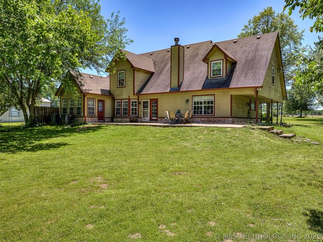 32851 Long Bay Road, Wagoner, OK 74467